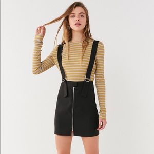 UO Suspender Skirt